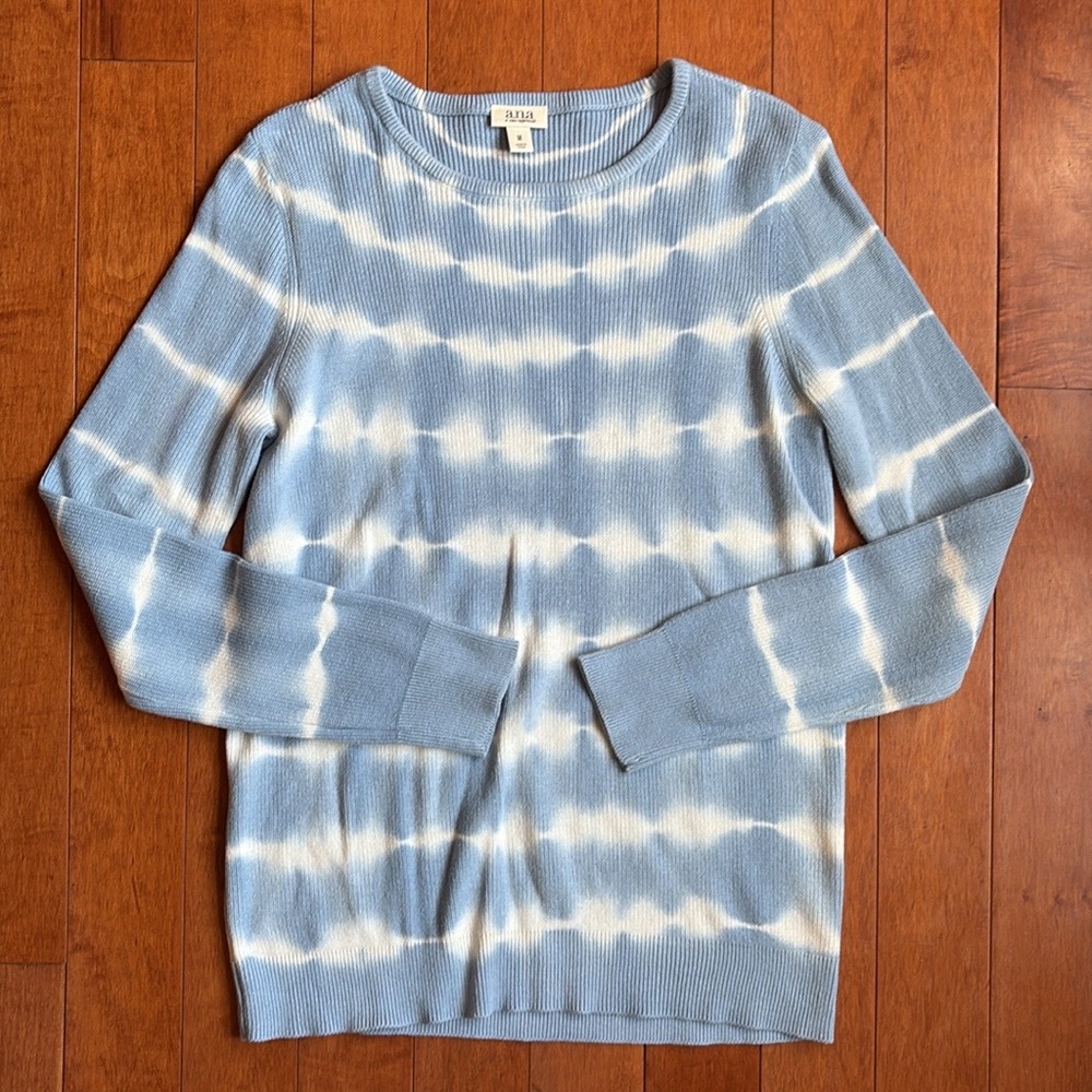 ana Tie Dye Sweater